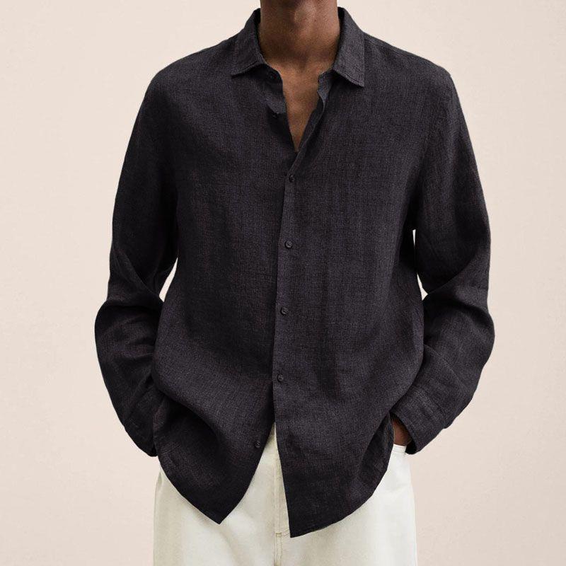Homme Flanel Oversize Chemise – Genghis