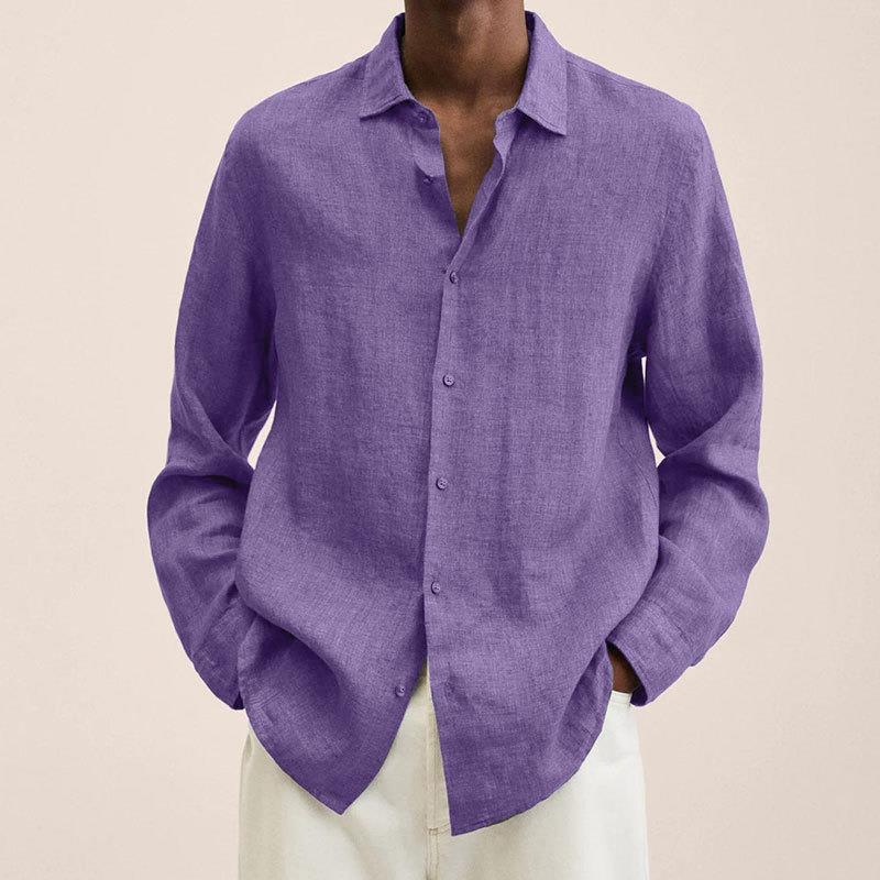 Homme Flanel Oversize Chemise – Genghis