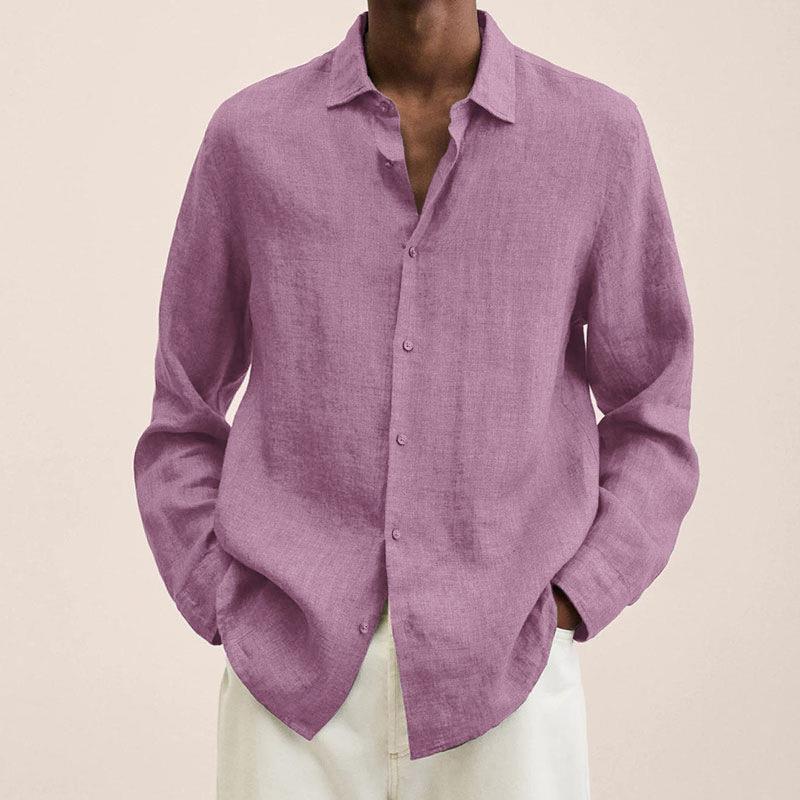 Homme Flanel Oversize Chemise – Genghis
