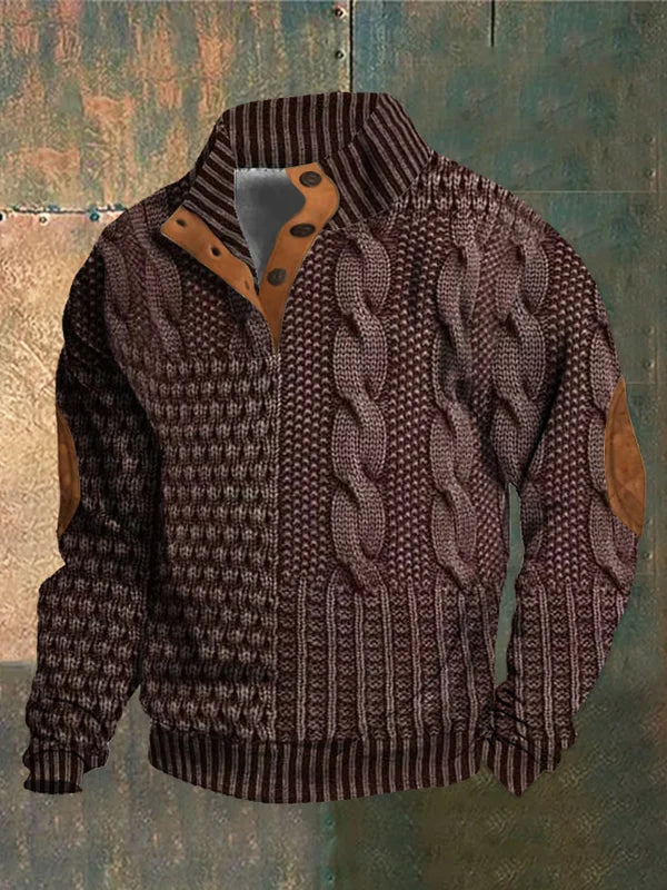 Masato | Pull confortable et stylé pour hommes