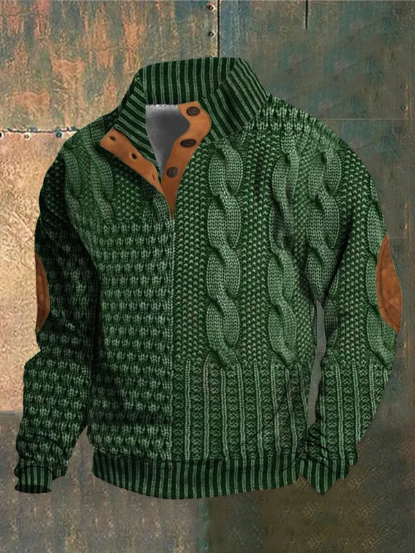 Masato | Pull confortable et stylé pour hommes
