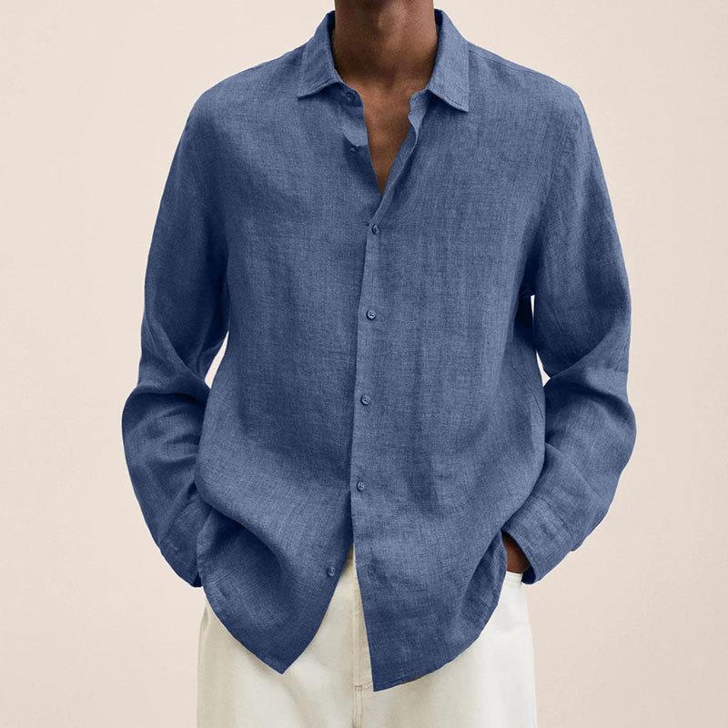 Homme Flanel Oversize Chemise – Genghis