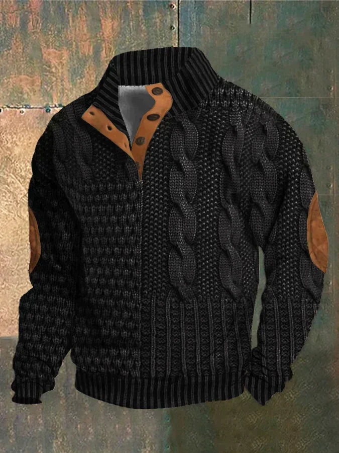 Masato | Pull confortable et stylé pour hommes