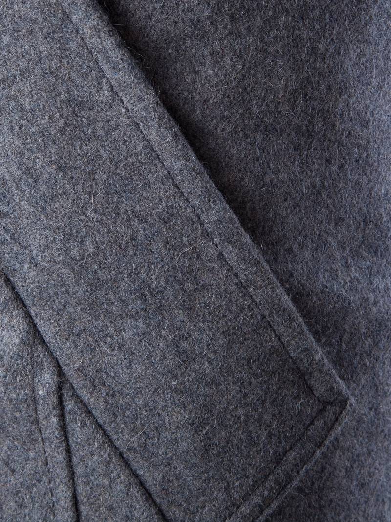 Parme | Manteau long pour homme