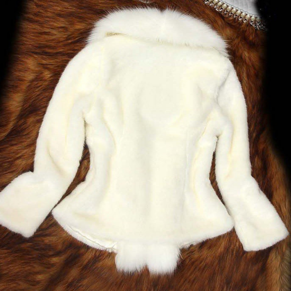 Vallée | Manteau d'hiver en tissu doux
