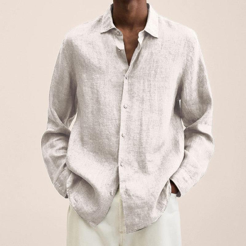 Homme Flanel Oversize Chemise – Genghis