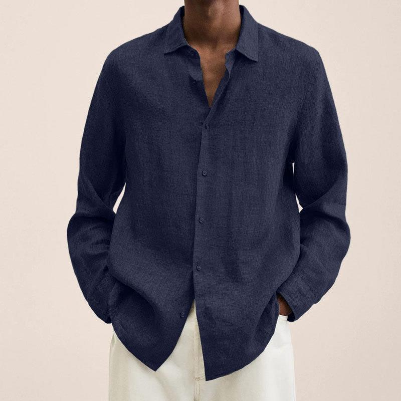 Homme Flanel Oversize Chemise – Genghis
