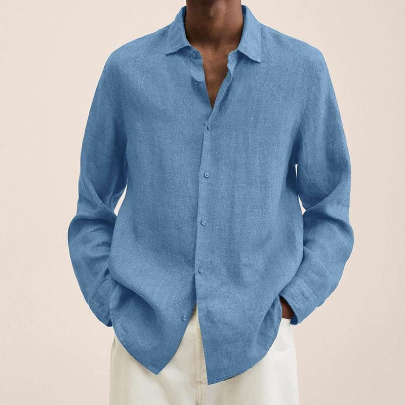 Homme Flanel Oversize Chemise – Genghis