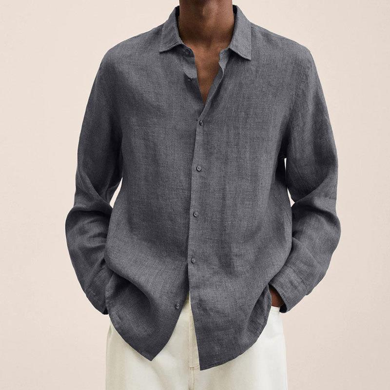 Homme Flanel Oversize Chemise – Genghis