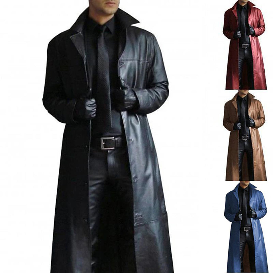 Conchobar | Veste d'hiver chaude et pratique pour hommes