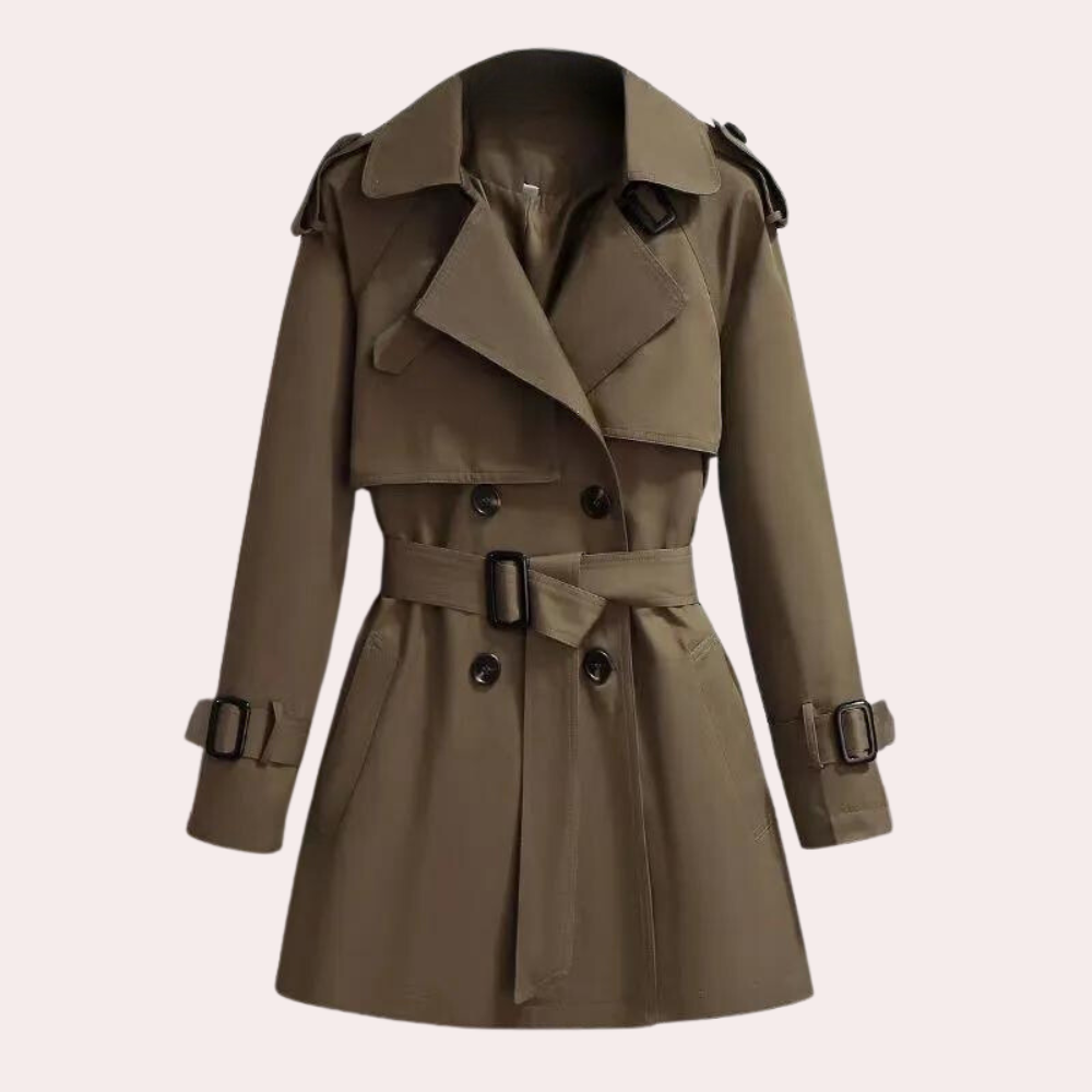 Veronika | Veste coupe-vent élégante pour femmes