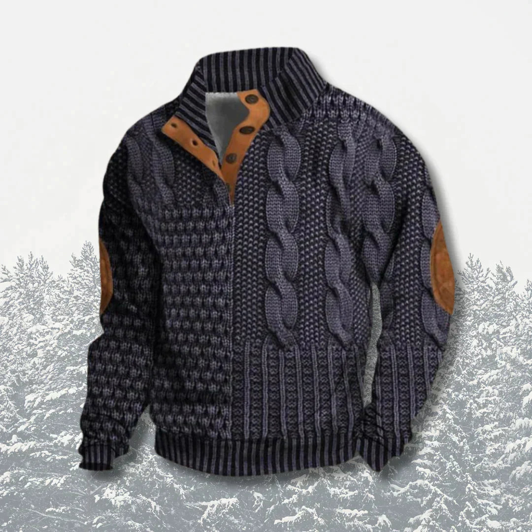 Masato | Pull confortable et stylé pour hommes