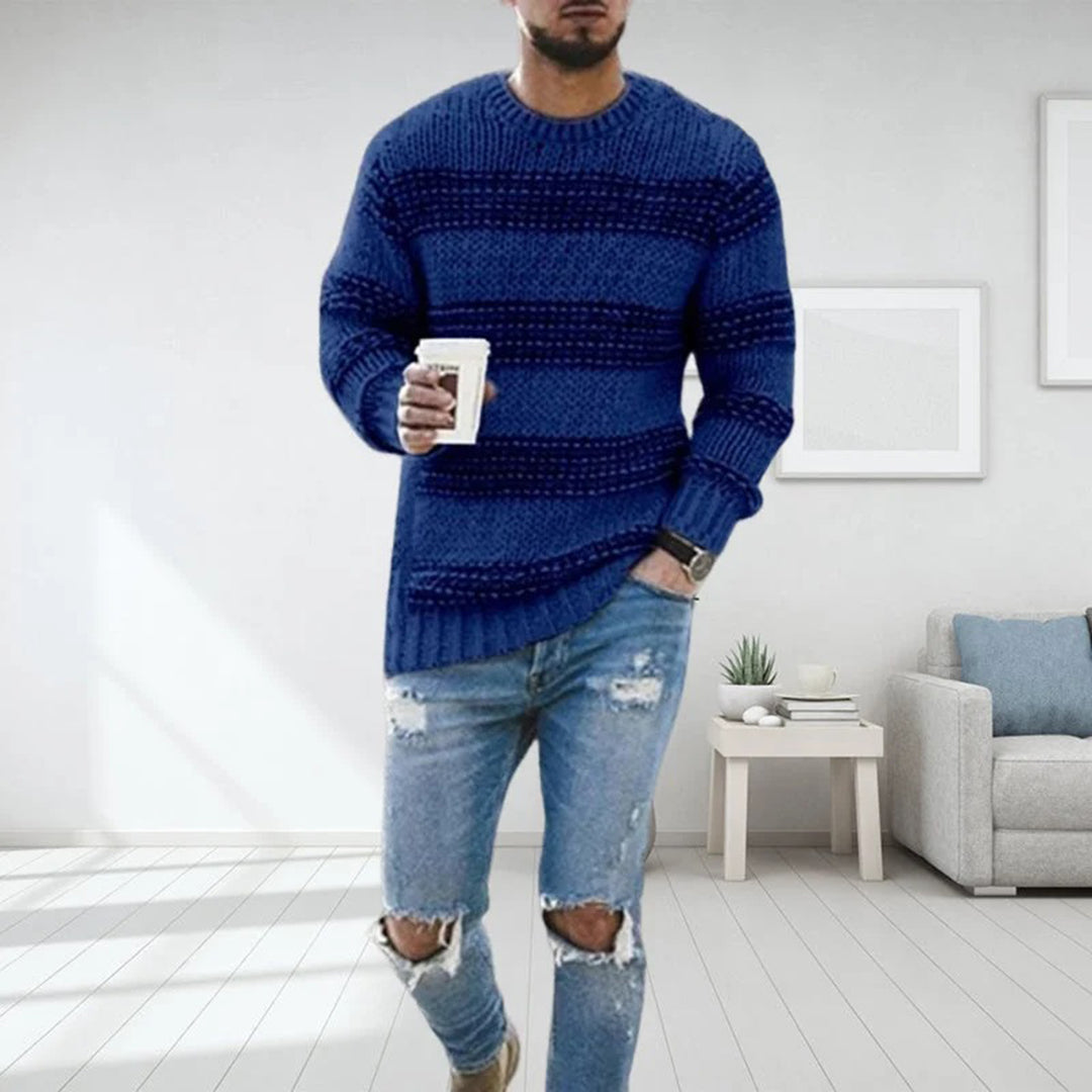 Sumeet | Pull moderne et confortable pour hommes