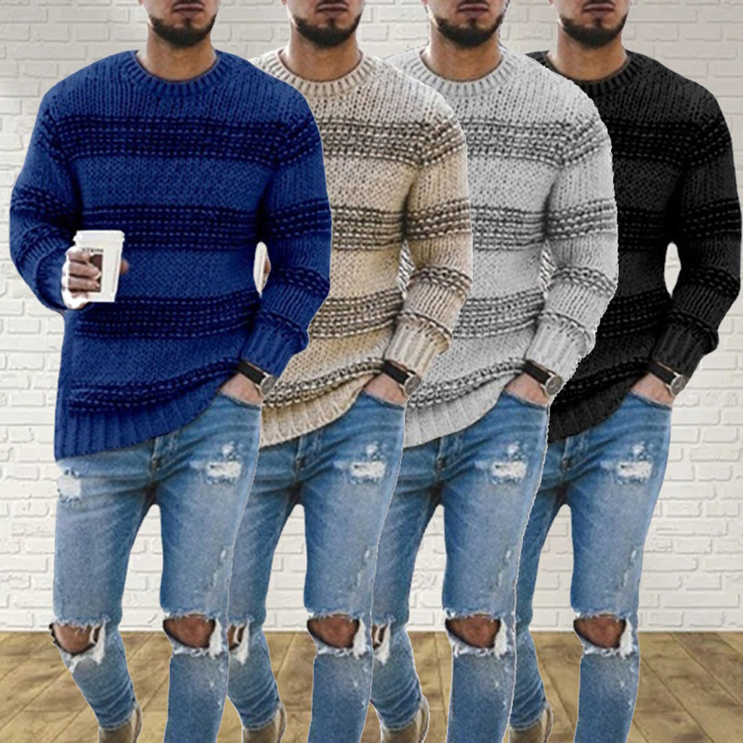 Sumeet | Pull moderne et confortable pour hommes