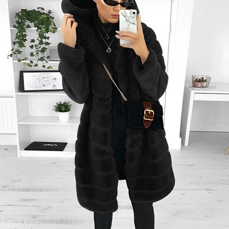 Mike | Manteau élégant doux et chaud