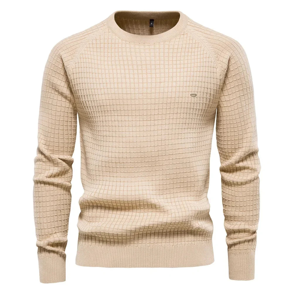 Homme Long Chaud Pull – Bjorn