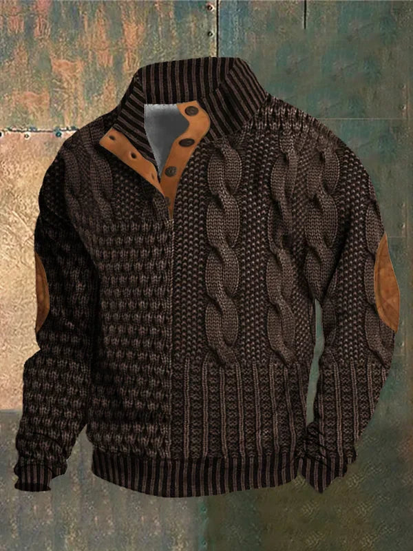 Masato | Pull confortable et stylé pour hommes