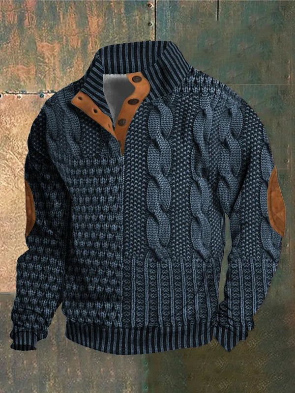 Masato | Pull confortable et stylé pour hommes