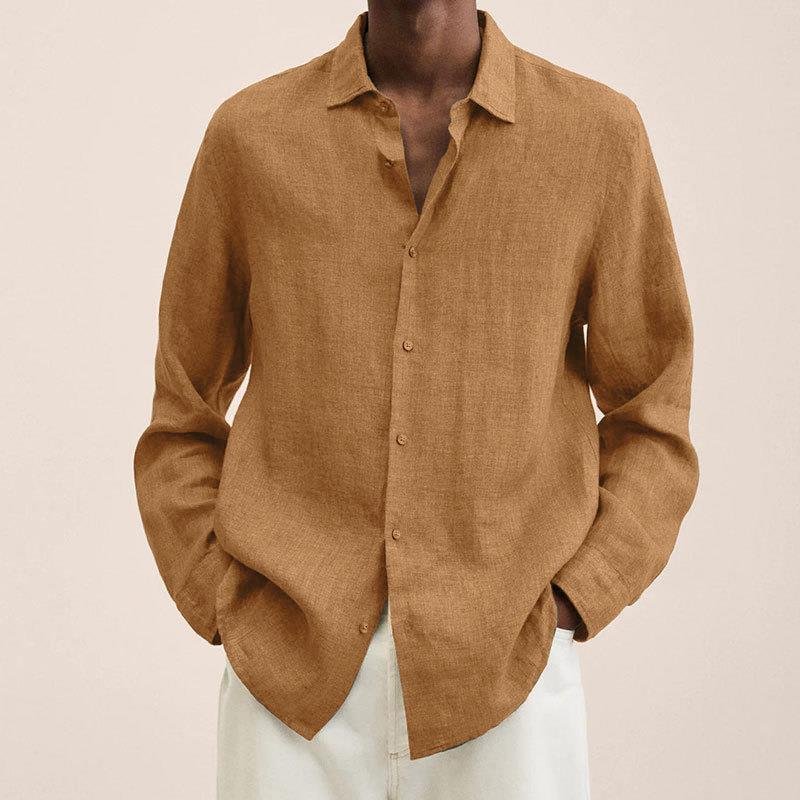 Homme Flanel Oversize Chemise – Genghis