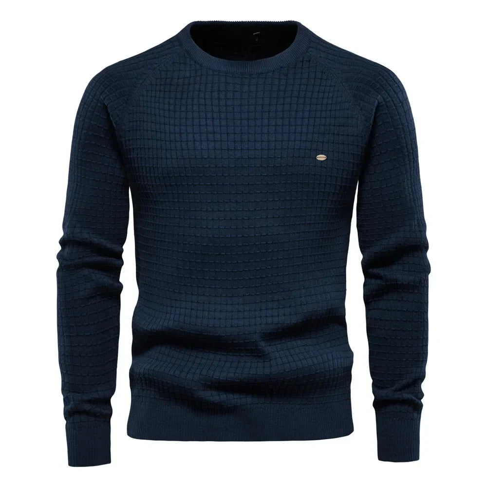 Homme Long Chaud Pull – Bjorn